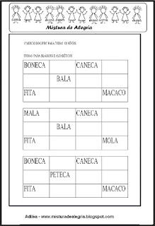 Projeto livro o macaco e a mola