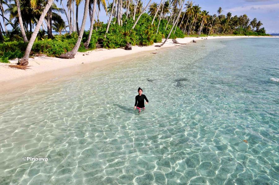 Pantai Pulau Banyak Aceh yang menawan - Destinasi Wisata