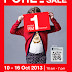 10 Oct 2013 (Thu) - 16 Oct 2013 (Wed) : Poney Warehouse Sale