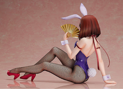 Sumire Kanzaki: Bunny Ver. 1/4 de "Sakura Taisen" - FREEing