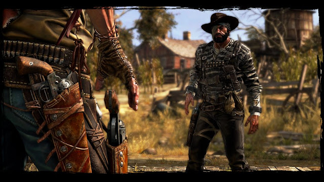 Call Of Juarez Gunslinger