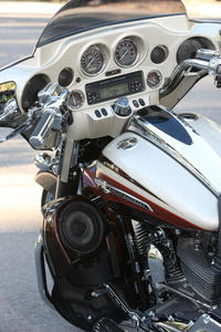 2011 Harley Davidson CVO Street Glide