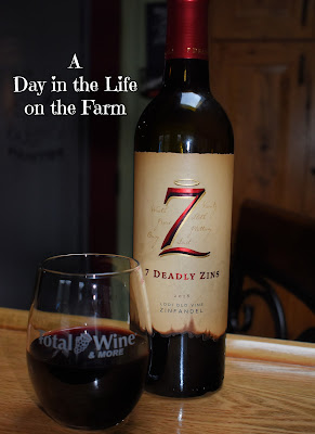 Zinfandel Wine