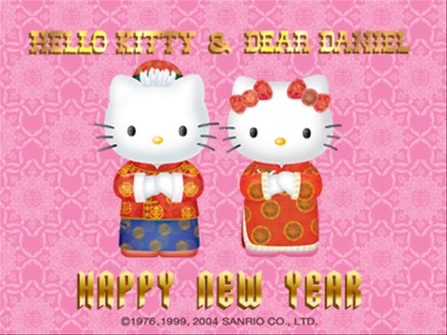 chinese new year wallpaper download. One of their latest outcome is the hello kitty new year wallpaper with 