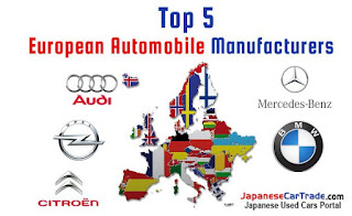 Exceptional European Automakers