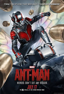 Ant-Man: El Hombre Hormiga (2015) DVDRip Latino