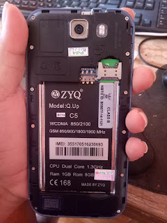 Q.Up C5 Firmware Full 100% Backup CM2