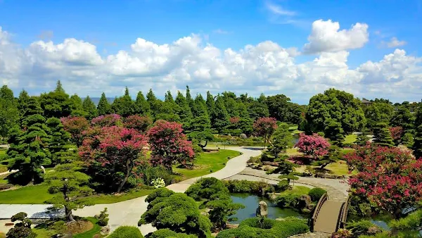 發現永靖小旅行 漫步永靖街、遊賞成美文化園