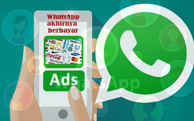 whatsapp akan berbayar