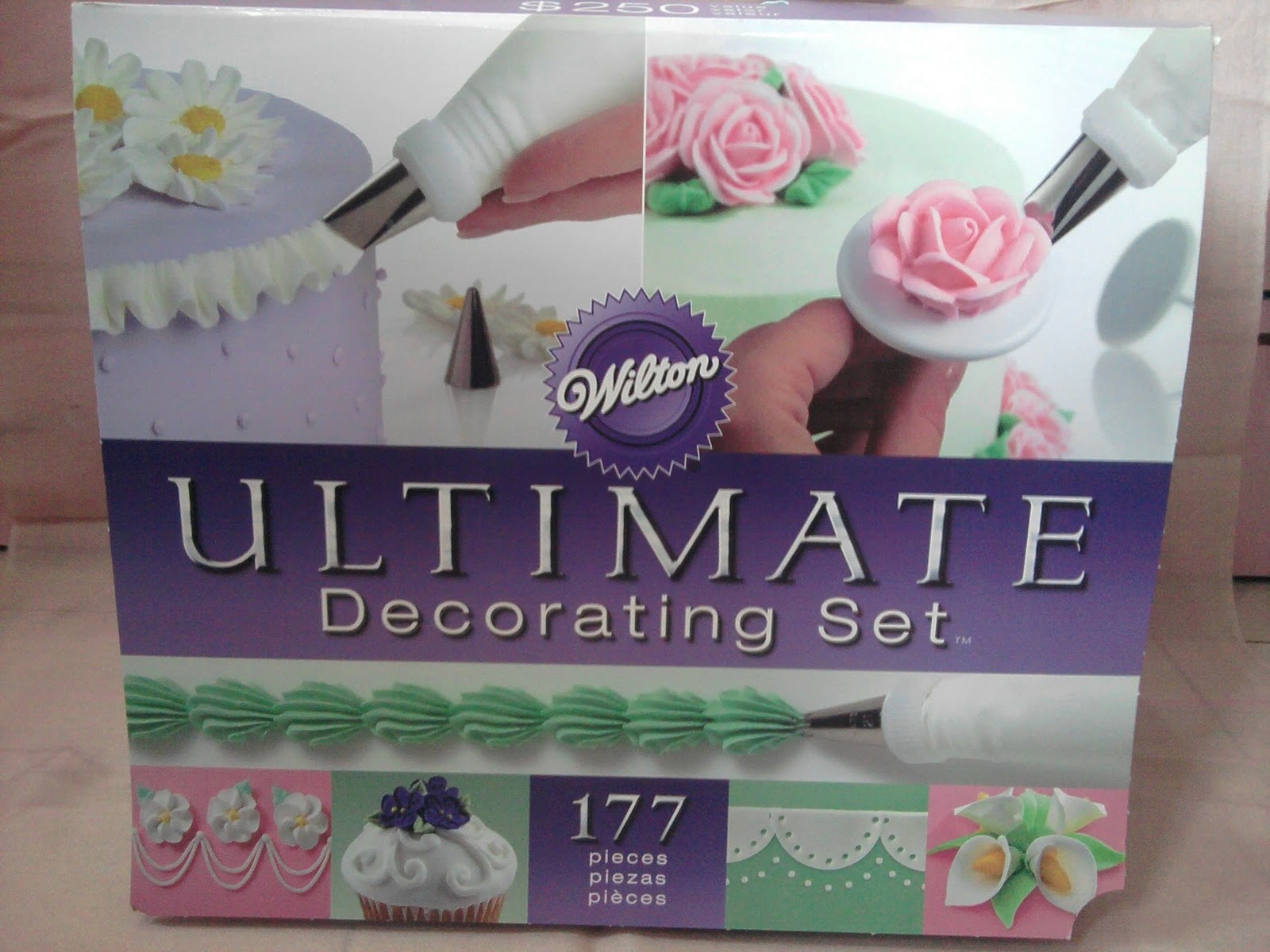 Wilton Ultimate Cake Decorating Set Review