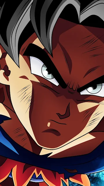 Goku Ultra Instinct Dragon Ball  Desktop Wallpaper