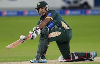 Pakistan vs New Zealand 1st T20I 2014 Highlights