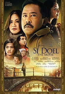 Si Doel the Movie (2018)