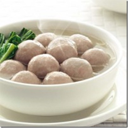 Resep Cara Membuat bakso Kenyal Tanpa Pengawet