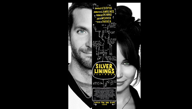 فيلم درامي رومانسي Silver Linings Playbook