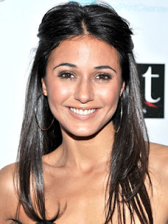 Emmanuelle Chriqui Hairstyles