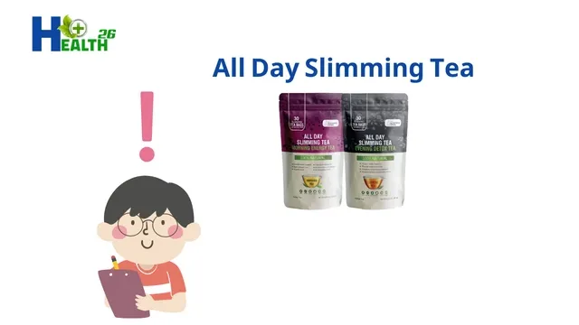 All Day Slimming Tea Reviews