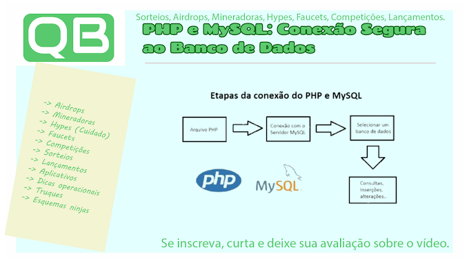 PHP e MySQL: Conexão Segura ao Banco de Dados
