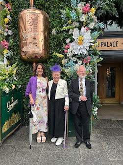 Royal Garden Party - 2 July