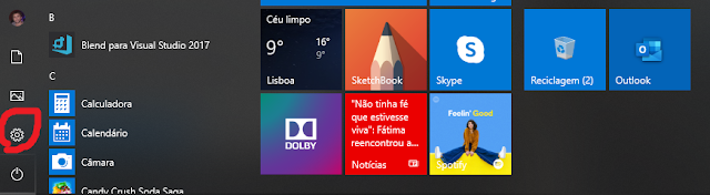 Como ligares o teu Smartphone ao Windows 10?