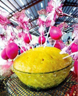 Bunga telur
