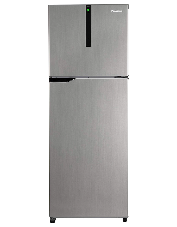 Panasonic 307 L Frost Free Double Door 3 Star Refrigerator 