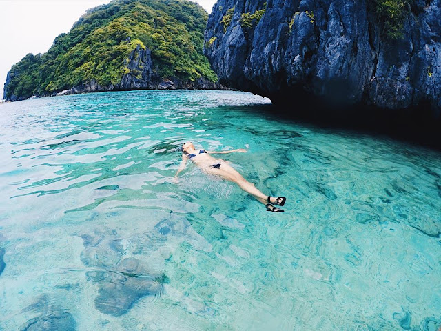 EL NIDO PALAWAN