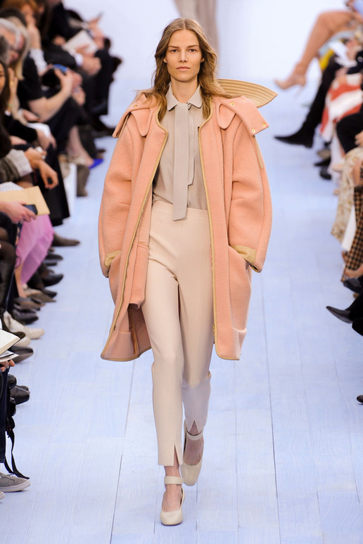 Chloe Fall 2012 Womenswear