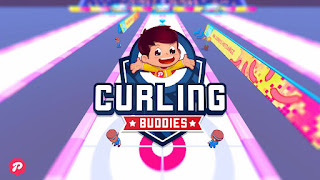 Review Game Android Terbaru Agustus 2018 Curling Buddies