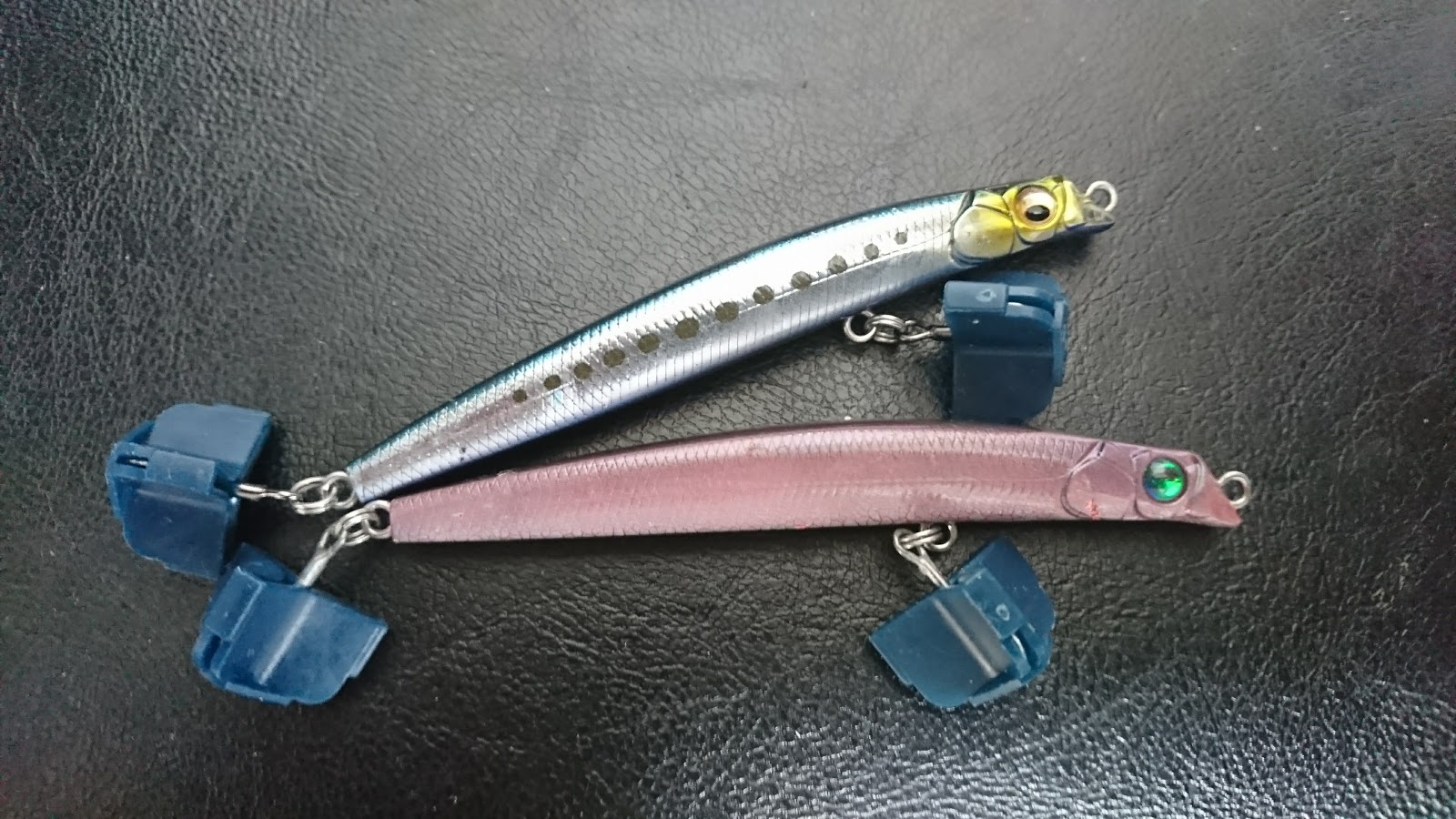 スモールフィッシング ルアーについて メガバス カッター90 Cutter90 のインプレ