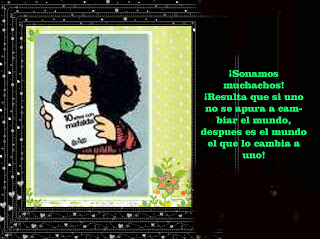 Frases Famosas de Mafalda, parte 1