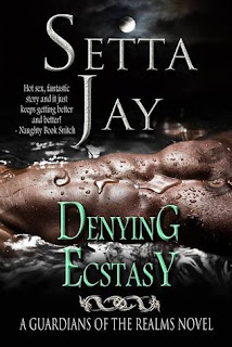 Denying Ecstasy by Setta Jay