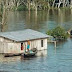 Nível dos Rios Amazonas e Tapajós subirá nos próximos dias