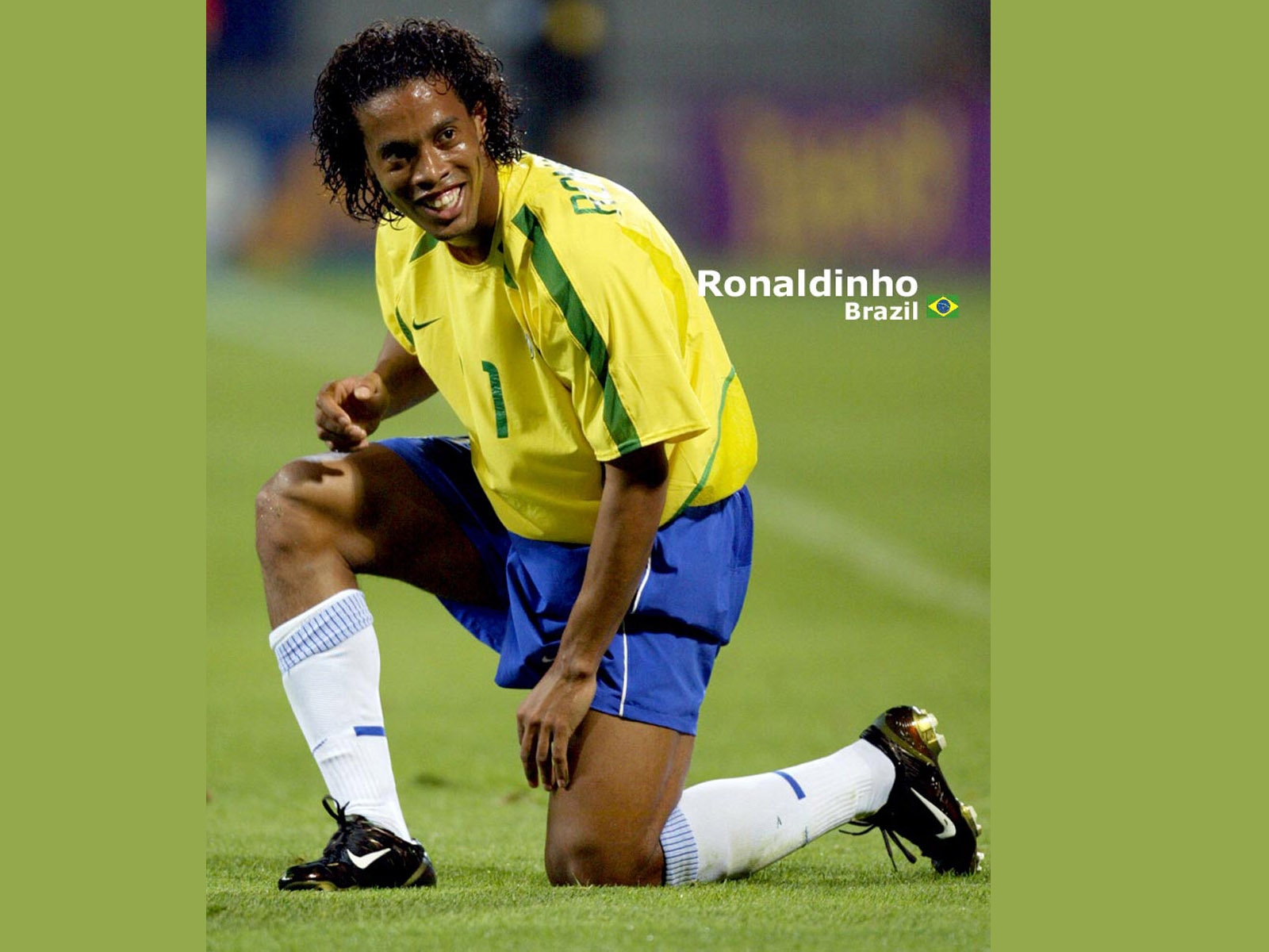 Ronaldinho - Photos