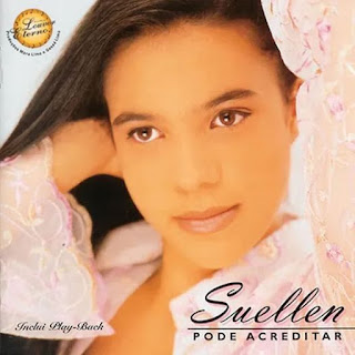 Suellen Lima - Pode acreditar- Bônus playback - 2001