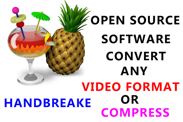 Handbrake Best Free Video Converter