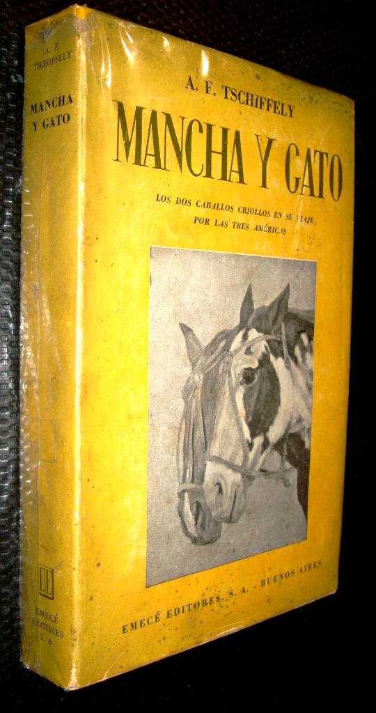 Leyedor Libros Mancha Y Gato 1944 Mancha Y Gato Cuentan