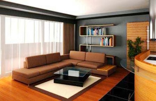 Model Kursi Sofa Ruang Tamu Minimaliss Terbaru 2014