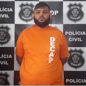 Goiânia: Caso Nayara - namorado é preso suspeito de matar costureira