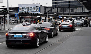 Amsterdam Airport Taxis