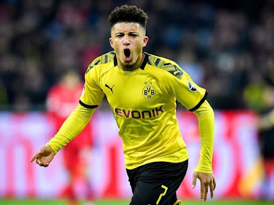 BARCELONA MUNDUR DARI PERBURUAN JADON SANCHO MUSIM INI