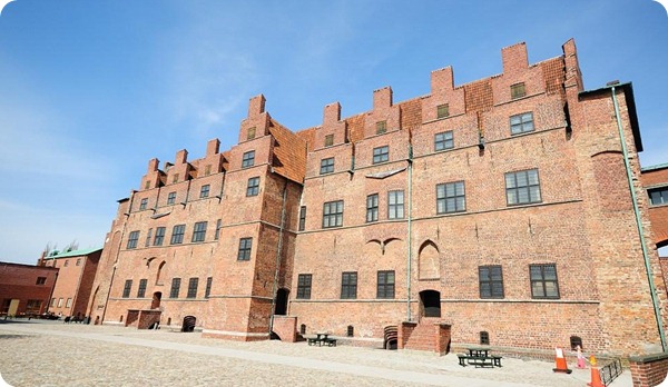 Svezia-castello-di-Malmo3