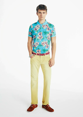 TOMMY HILFIGER, WESTCOASTING, menswear, summer, spring, 2014, SS14, sportstyle, sportwear,