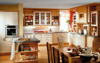 Choose The Right Type Of Kitchen Cabinets: The effectiveness of kitchen