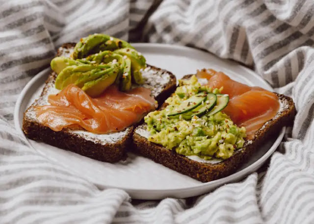 Vegan keto snacks
