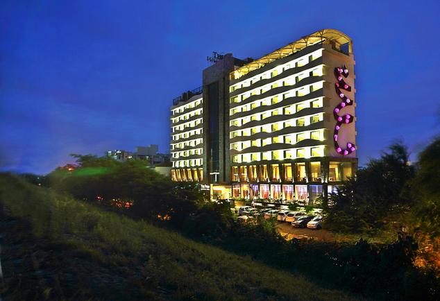 The Fern Ecotel Hotel - Ahmedabad, For Booking Call us on +91-8000999660