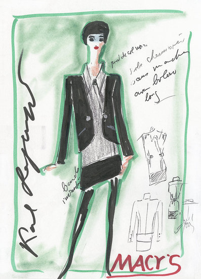 Ponte_and_Poplin_BW_Dress