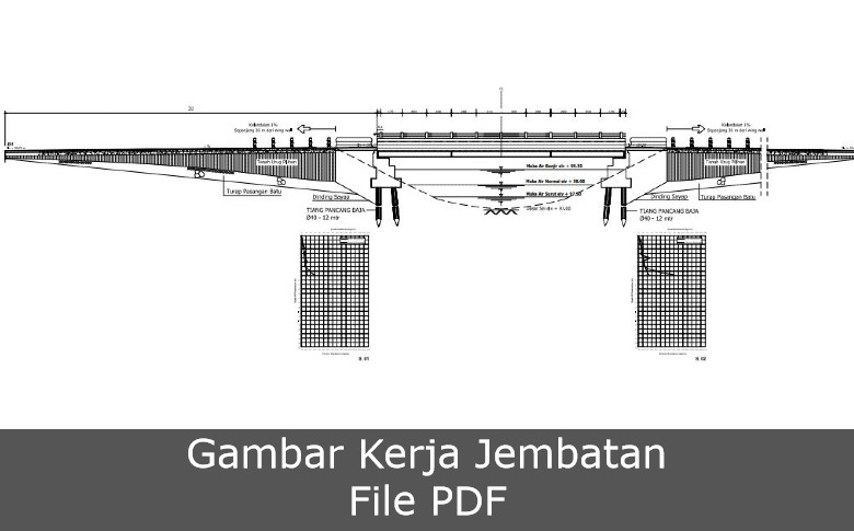 Download Modul Perencanaan Jembatan PDF