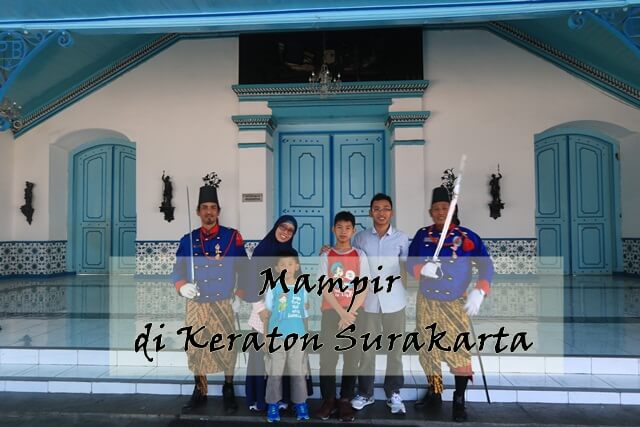 Keraton Surakarta