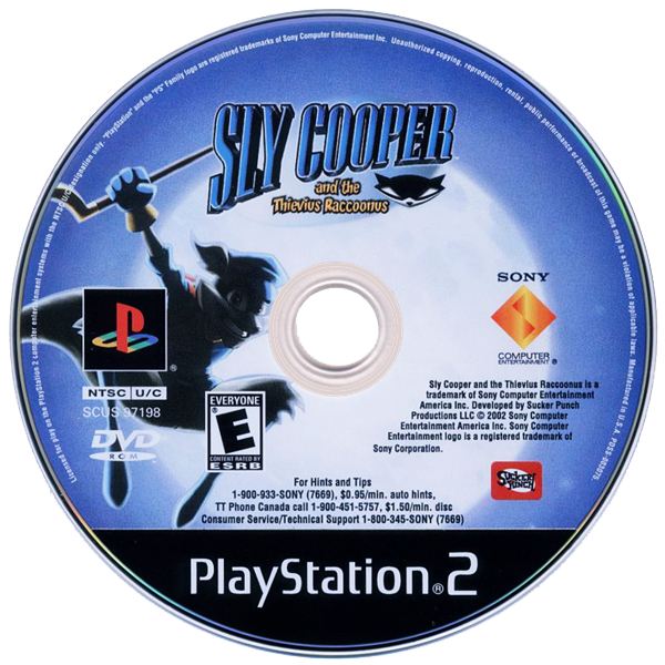 Sly Cooper Ps2 Rom Download - Colaboratory